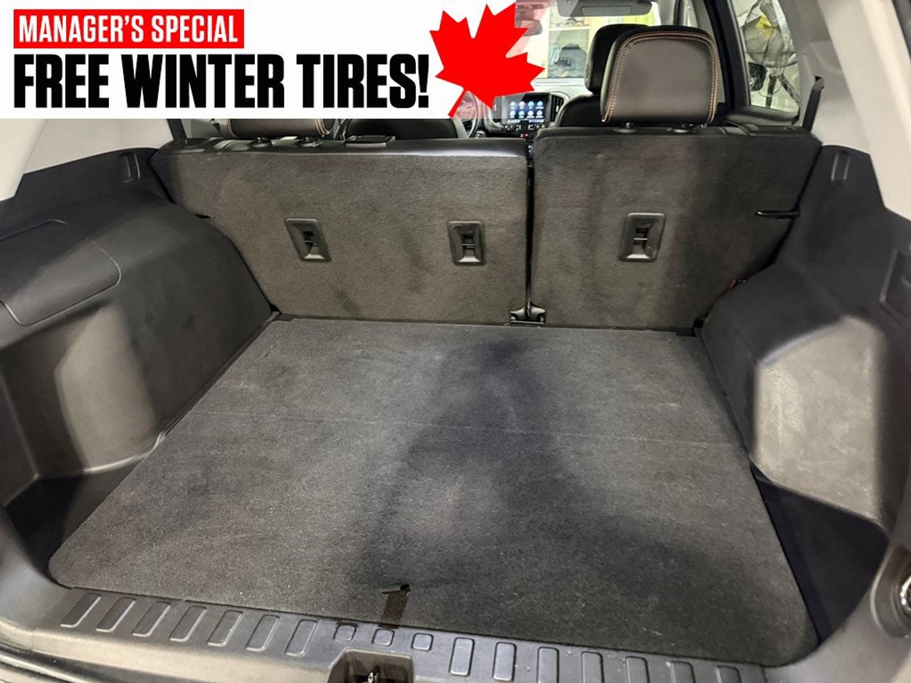 2022 GMC Terrain AWD 4dr AT4 Photo