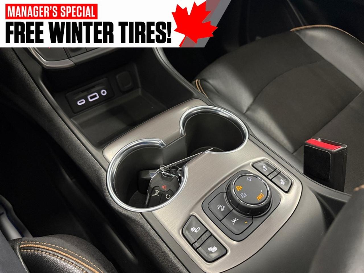 2022 GMC Terrain AWD 4dr AT4 Photo