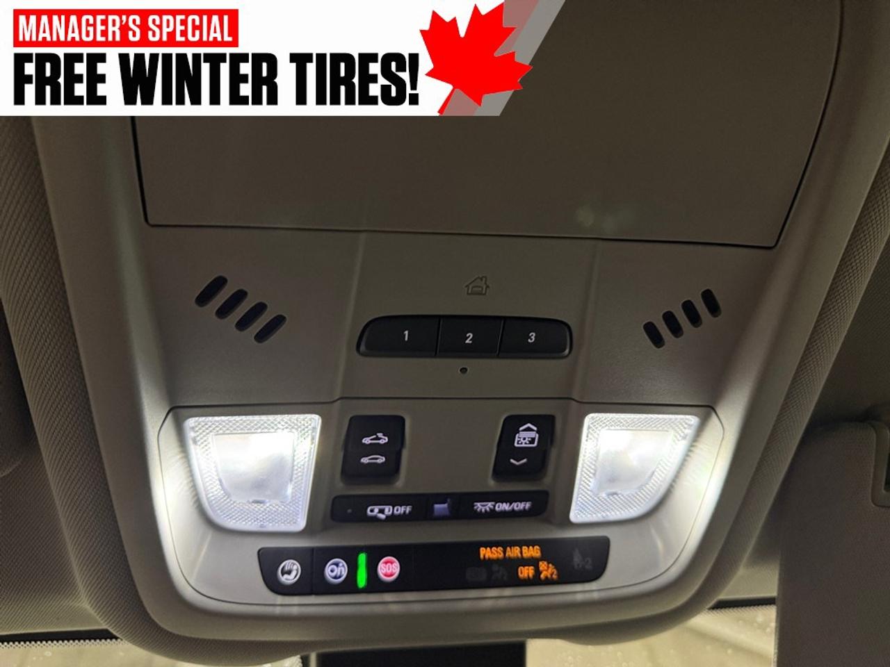 2022 GMC Terrain AWD 4dr AT4 Photo