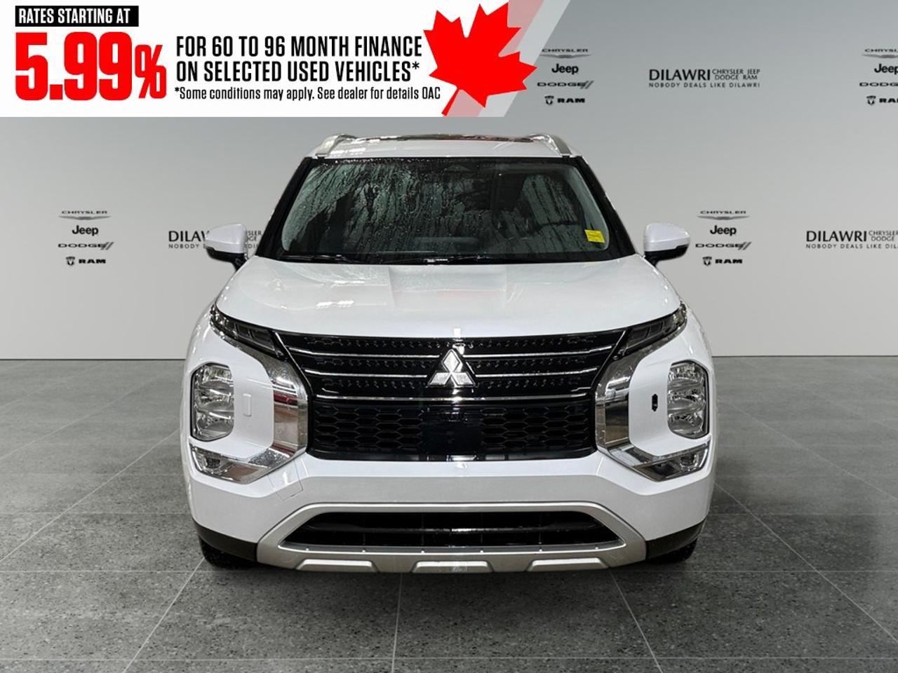 2023 Mitsubishi Outlander Plug-In Hybrid LE S-AWC Photo