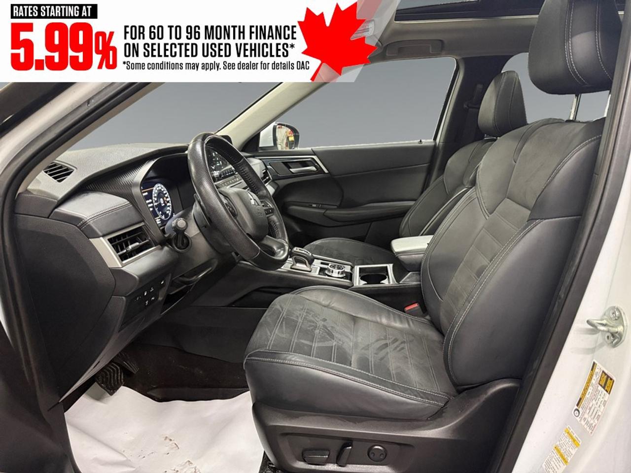 2023 Mitsubishi Outlander Plug-In Hybrid LE S-AWC Photo