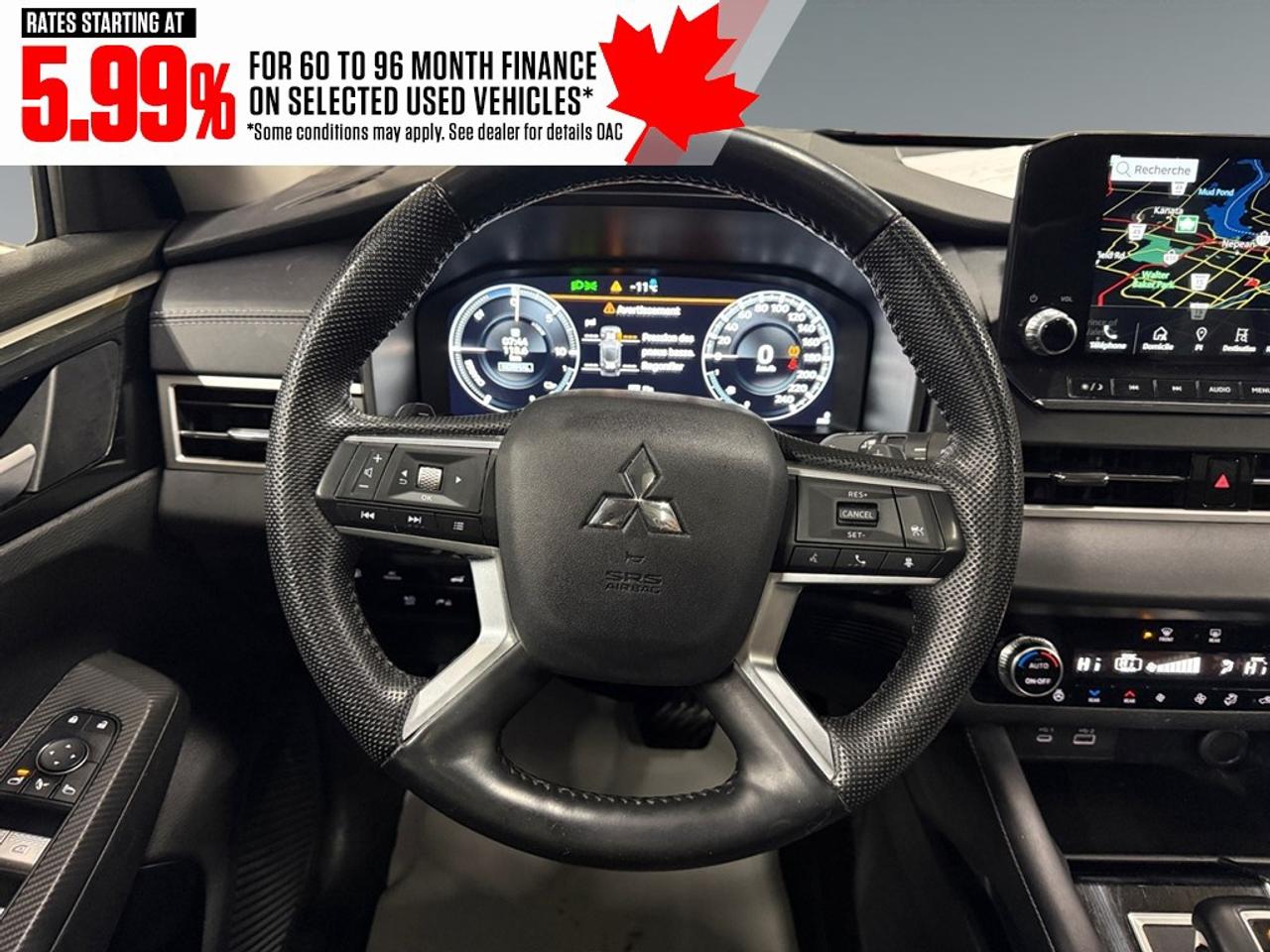 2023 Mitsubishi Outlander Plug-In Hybrid LE S-AWC Photo