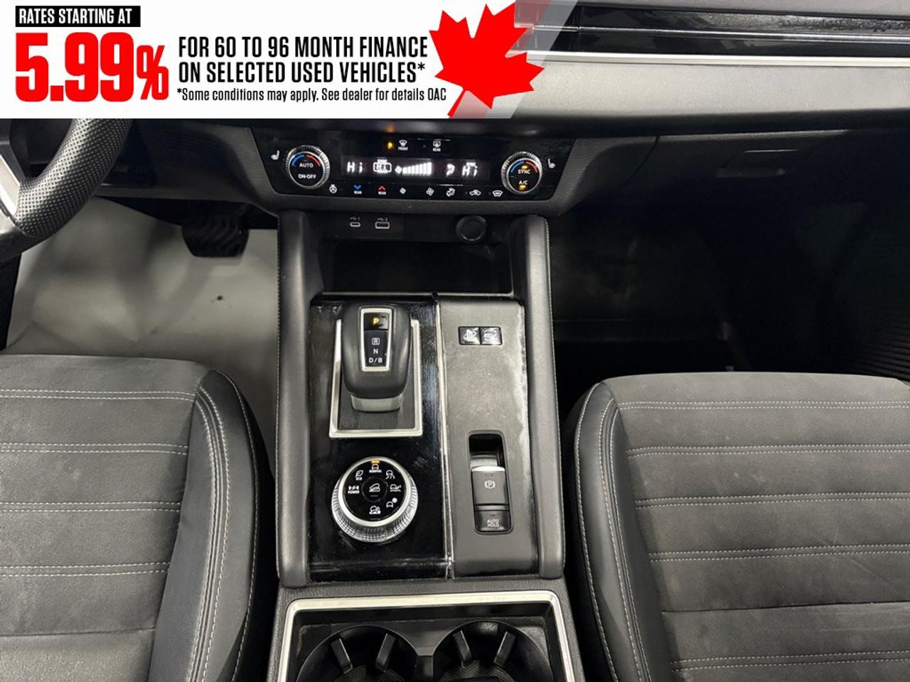 2023 Mitsubishi Outlander Plug-In Hybrid LE S-AWC Photo