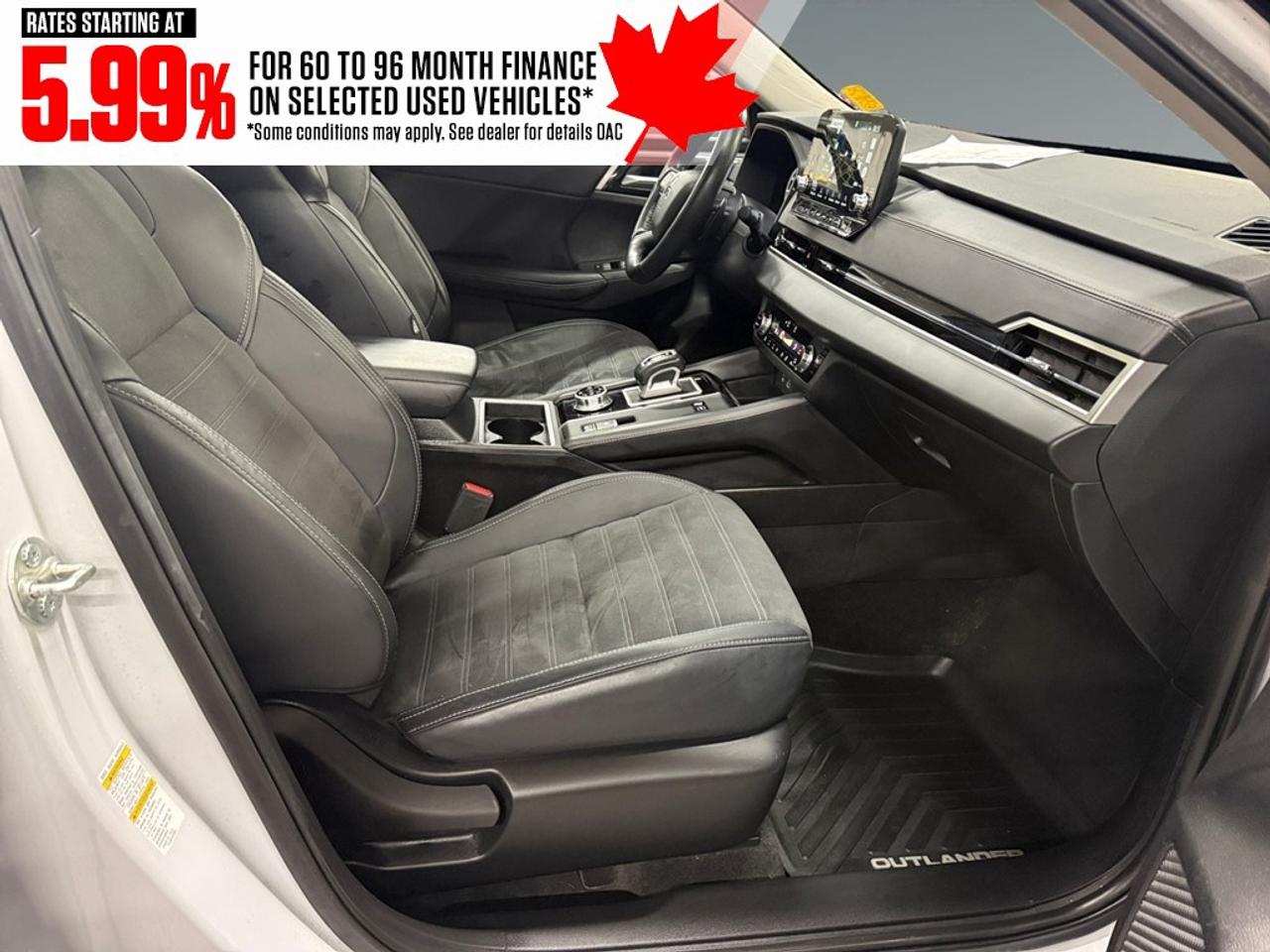 2023 Mitsubishi Outlander Plug-In Hybrid LE S-AWC Photo