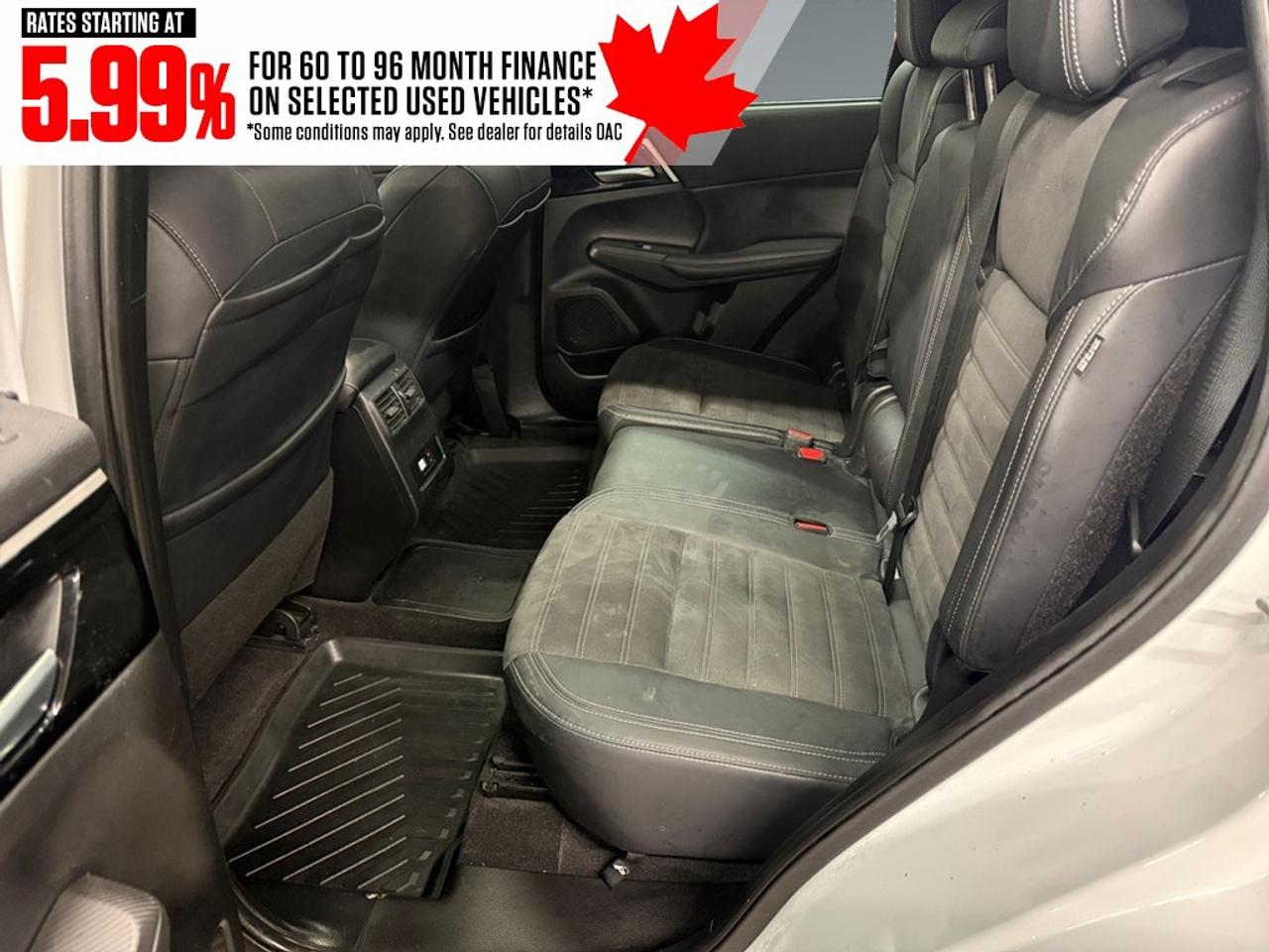 2023 Mitsubishi Outlander Plug-In Hybrid LE S-AWC Photo