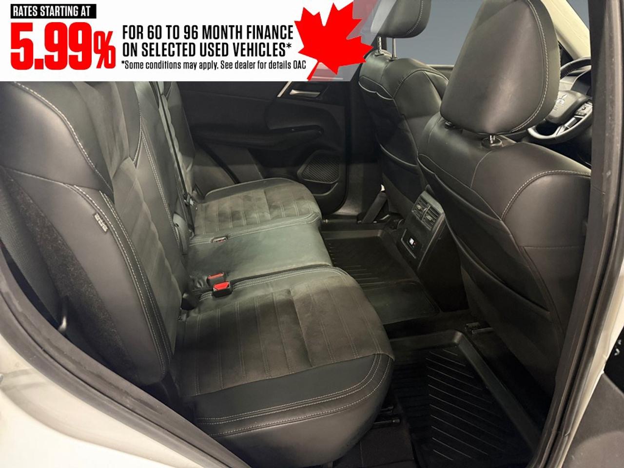 2023 Mitsubishi Outlander Plug-In Hybrid LE S-AWC Photo