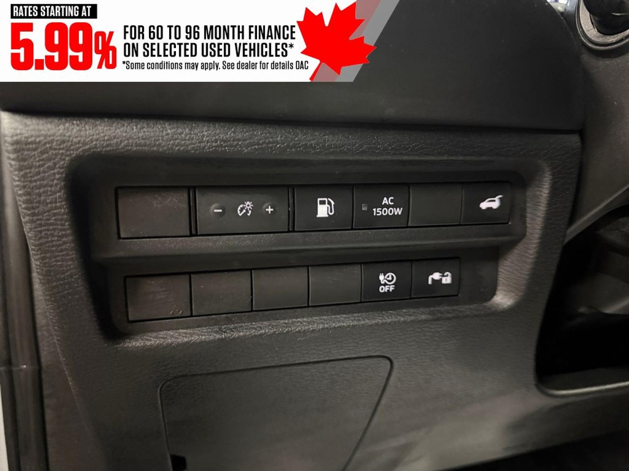 2023 Mitsubishi Outlander Plug-In Hybrid LE S-AWC Photo