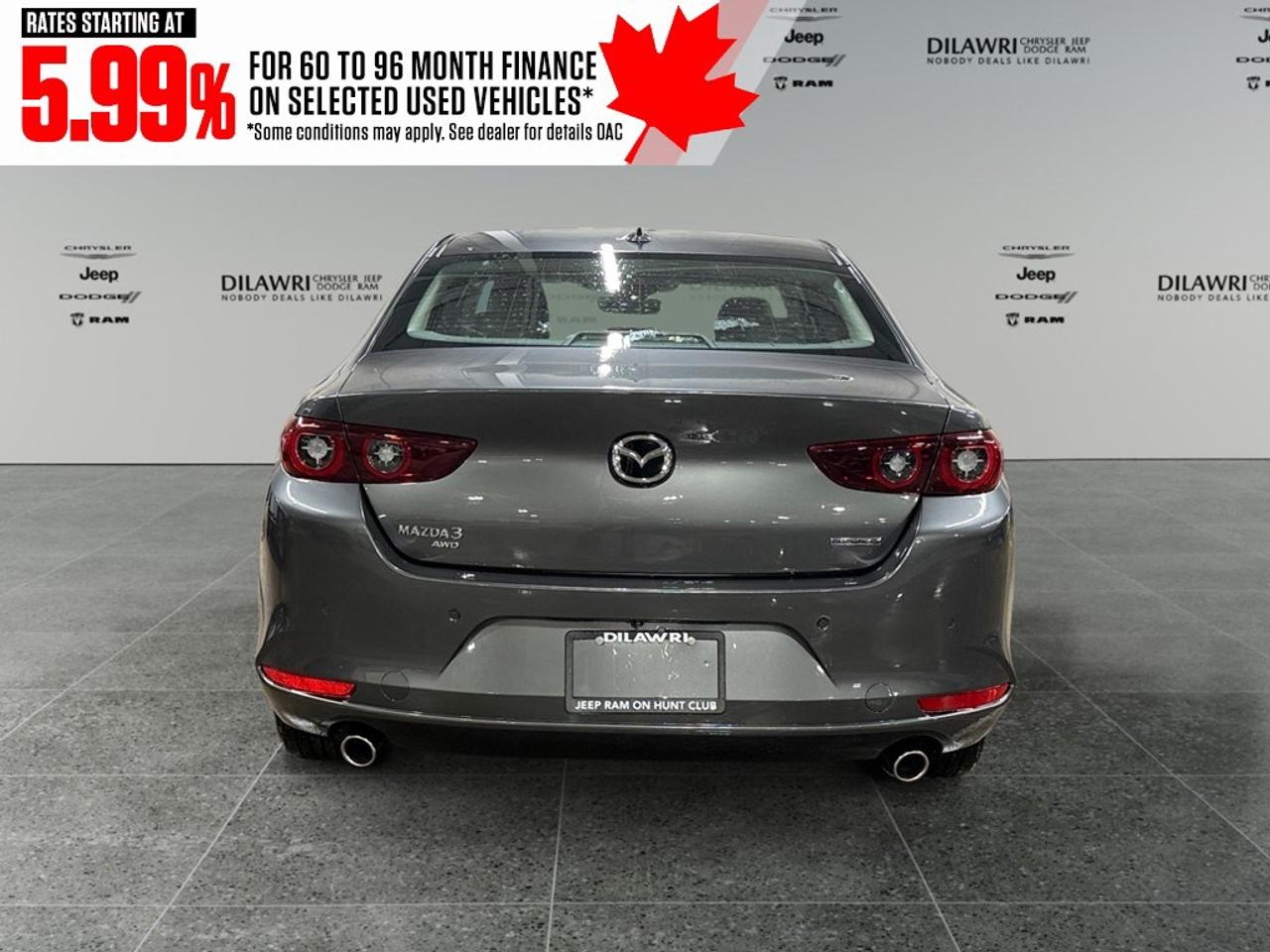 2023 Mazda MAZDA3 GT Auto i-ACTIV AWD Photo3