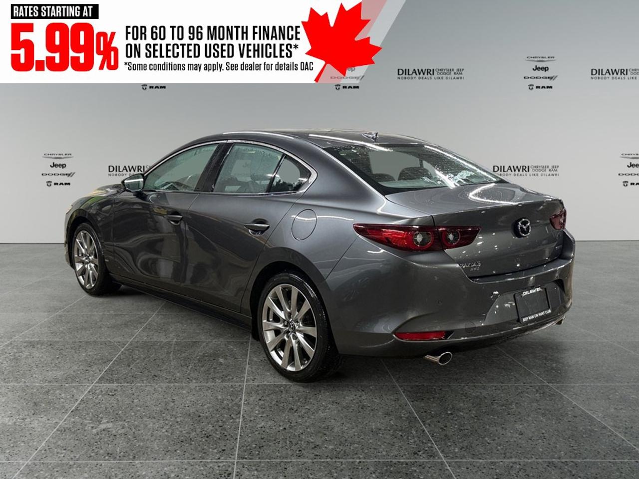 2023 Mazda MAZDA3 GT Auto i-ACTIV AWD Photo