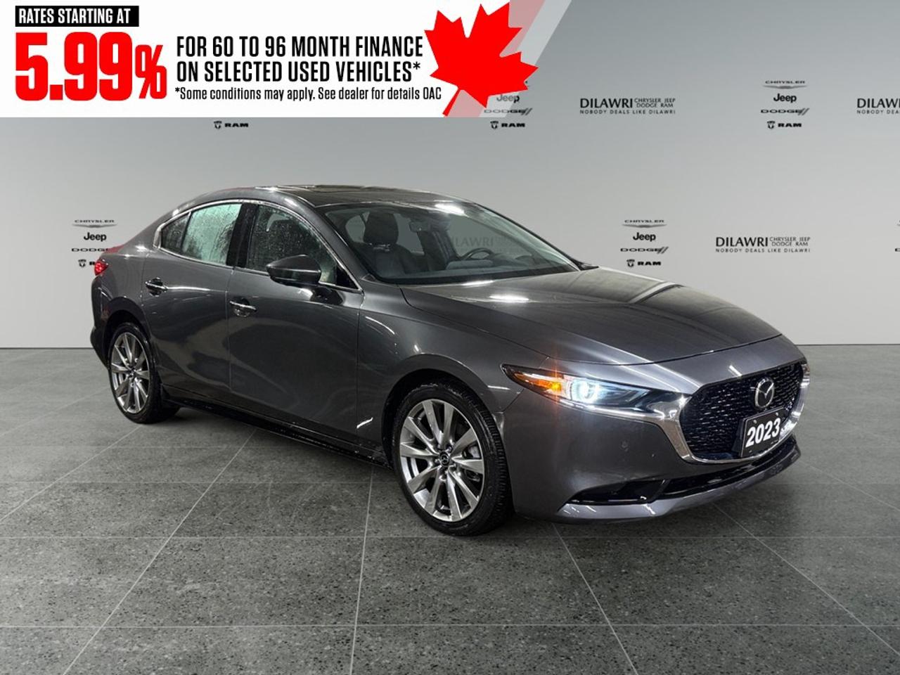 2023 Mazda MAZDA3 GT Auto i-ACTIV AWD Photo