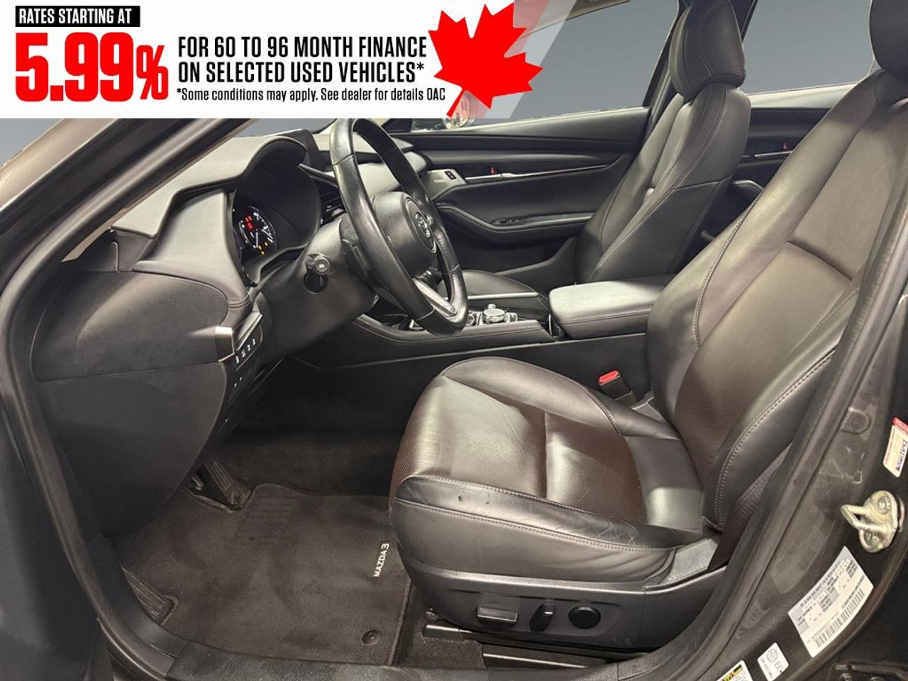 2023 Mazda MAZDA3 GT Auto i-ACTIV AWD Photo