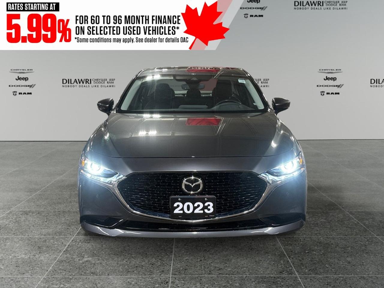 2023 Mazda MAZDA3 GT Auto i-ACTIV AWD Photo