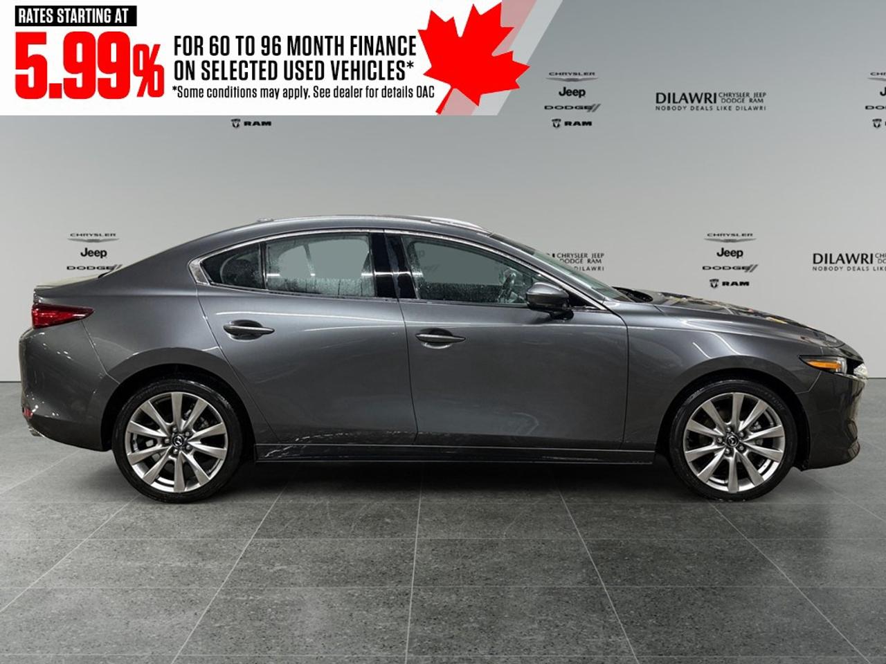 2023 Mazda MAZDA3 GT Auto i-ACTIV AWD Photo