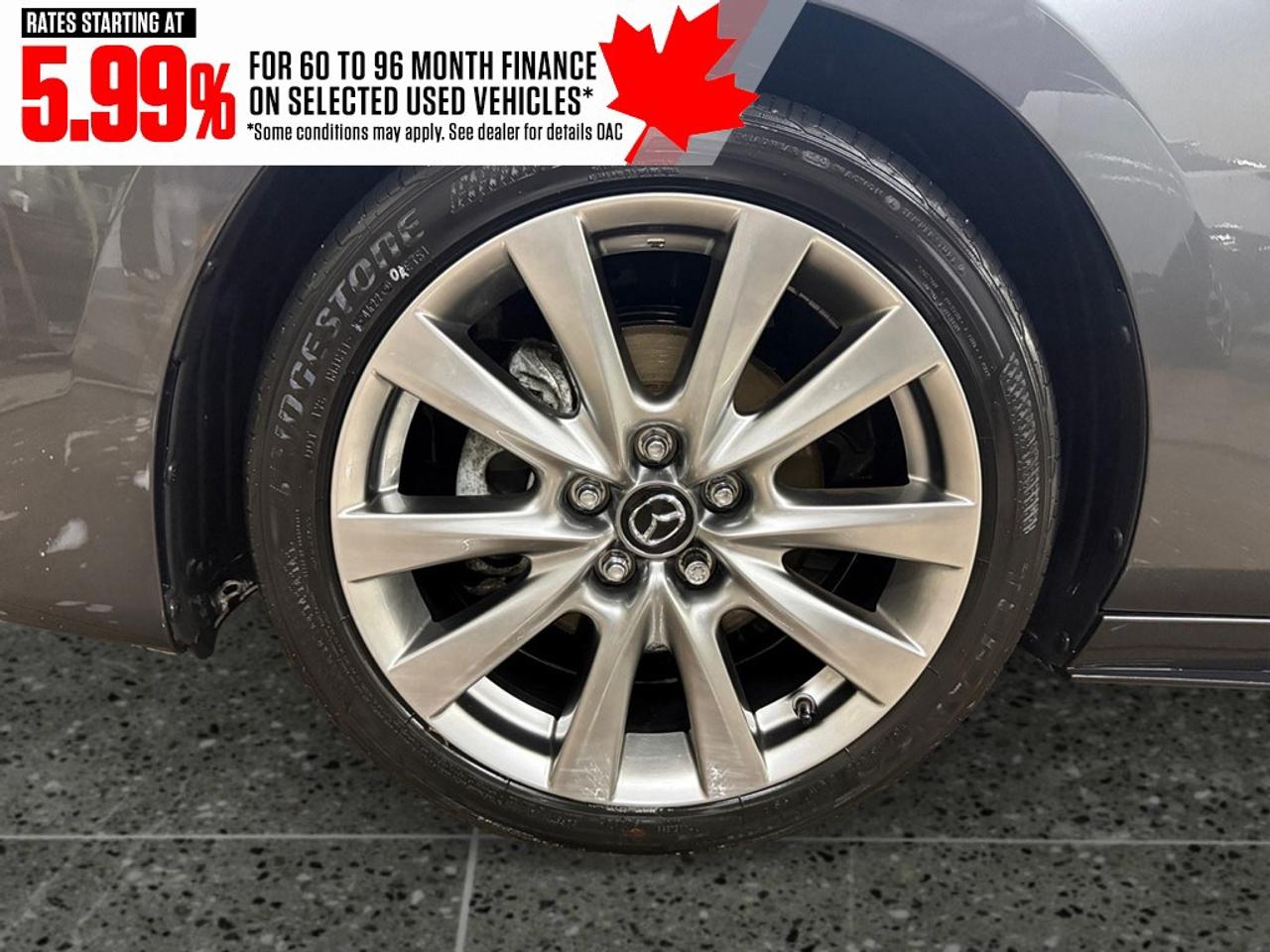 2023 Mazda MAZDA3 GT Auto i-ACTIV AWD Photo