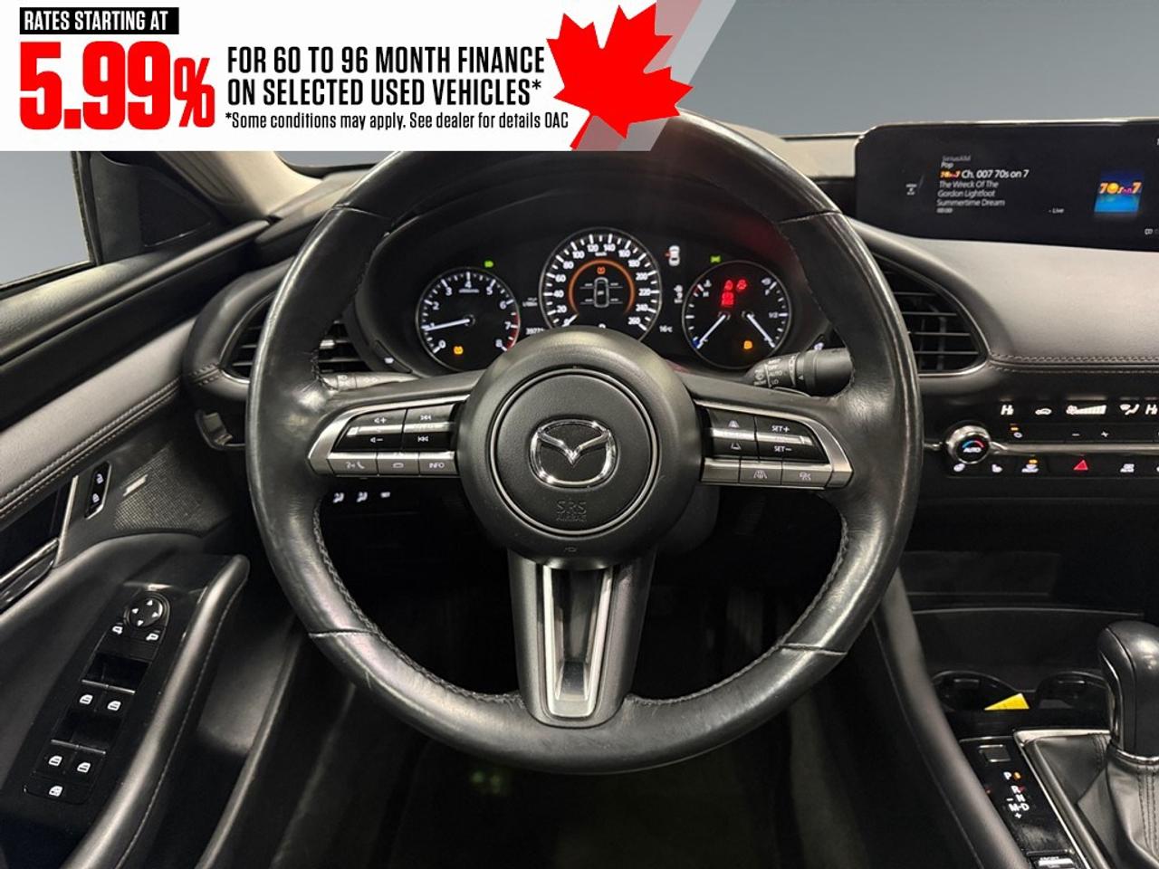 2023 Mazda MAZDA3 GT Auto i-ACTIV AWD Photo