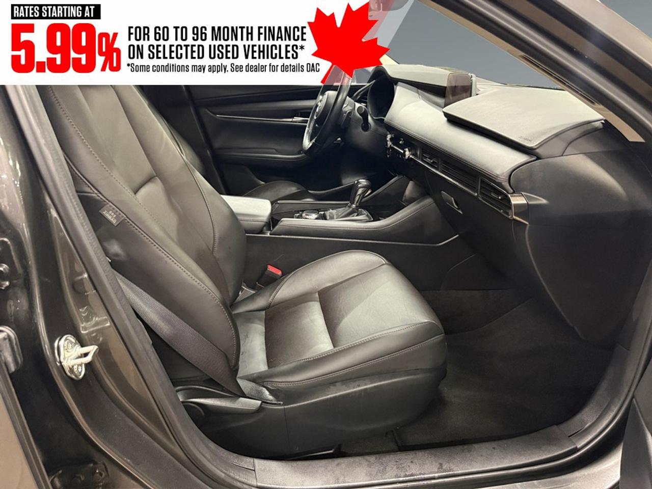 2023 Mazda MAZDA3 GT Auto i-ACTIV AWD Photo