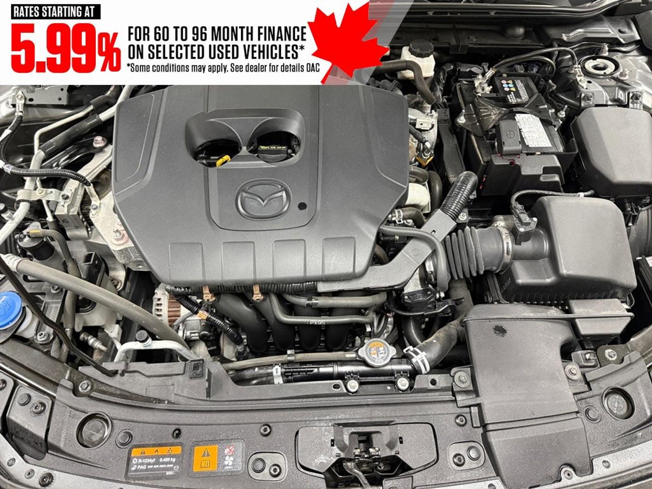 2023 Mazda MAZDA3 GT Auto i-ACTIV AWD Photo