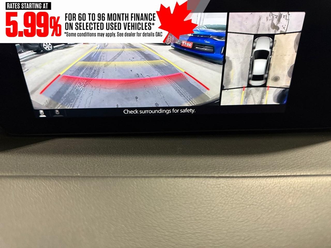 2023 Mazda MAZDA3 GT Auto i-ACTIV AWD Photo