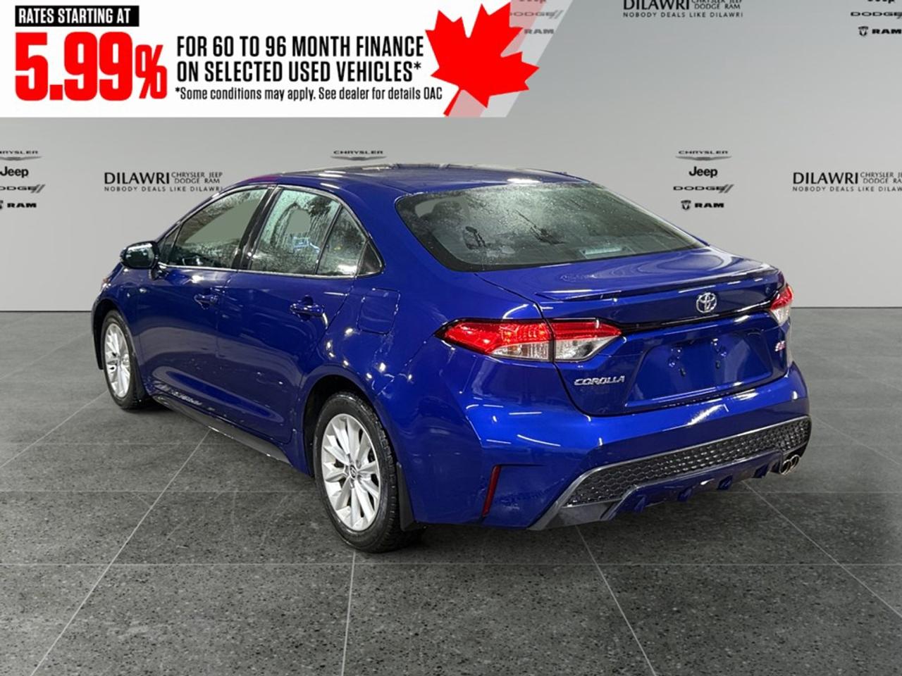 2022 Toyota Corolla SE CVT Photo