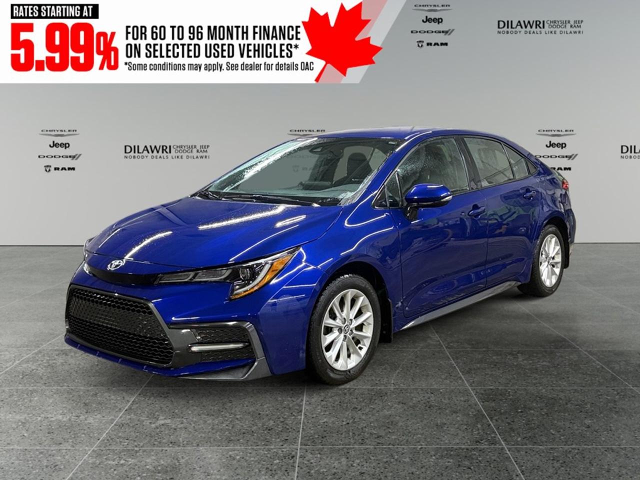 2022 Toyota Corolla SE CVT Photo0