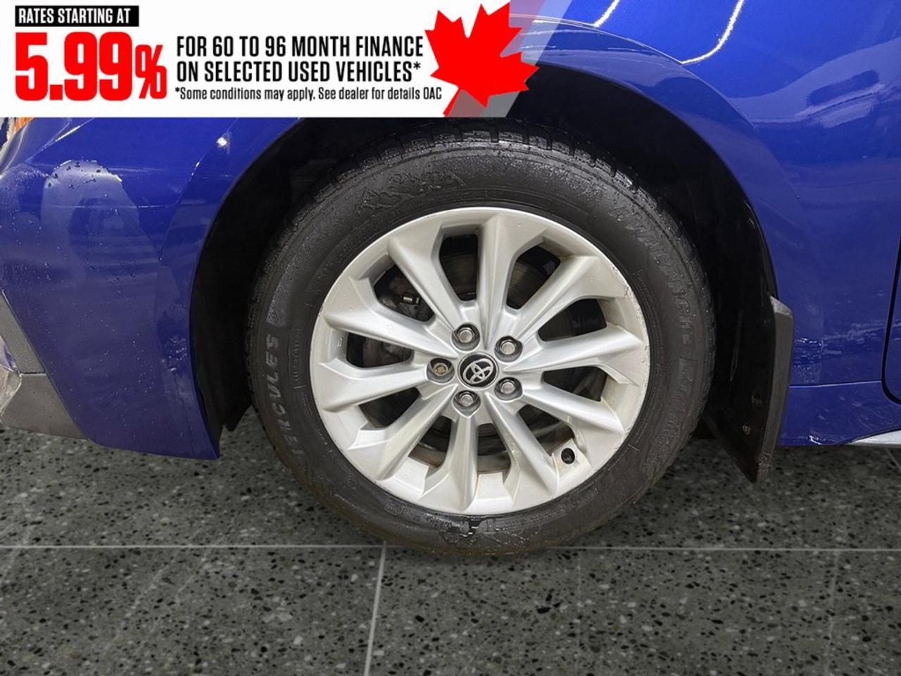 2022 Toyota Corolla SE CVT Photo