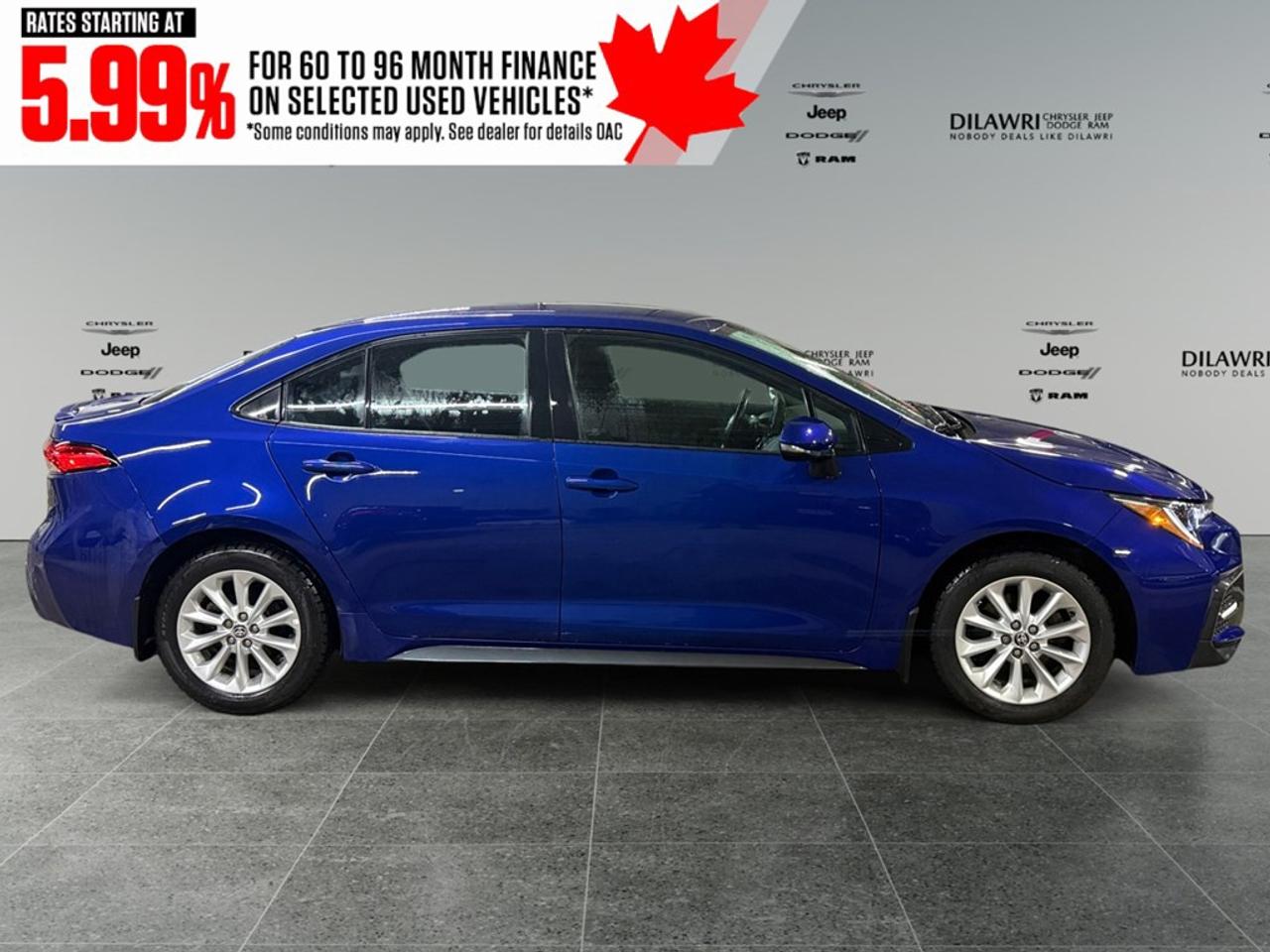 2022 Toyota Corolla SE CVT Photo