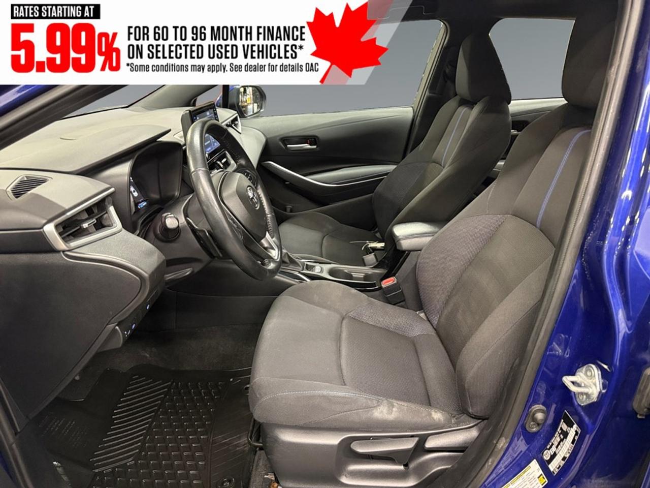 2022 Toyota Corolla SE CVT Photo