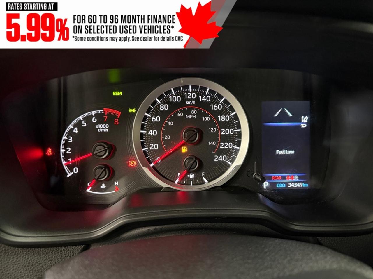 2022 Toyota Corolla SE CVT Photo