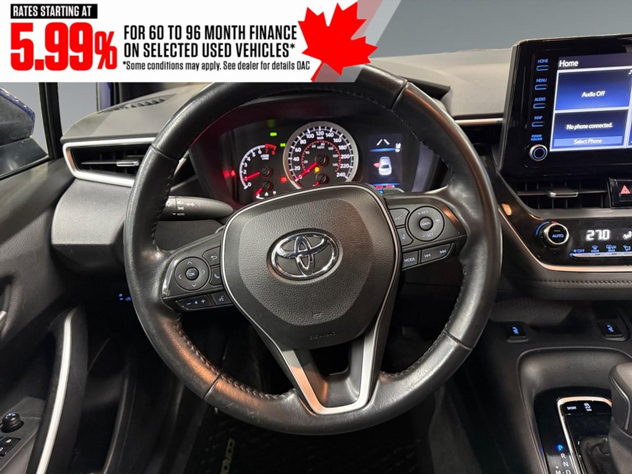 2022 Toyota Corolla SE CVT Photo