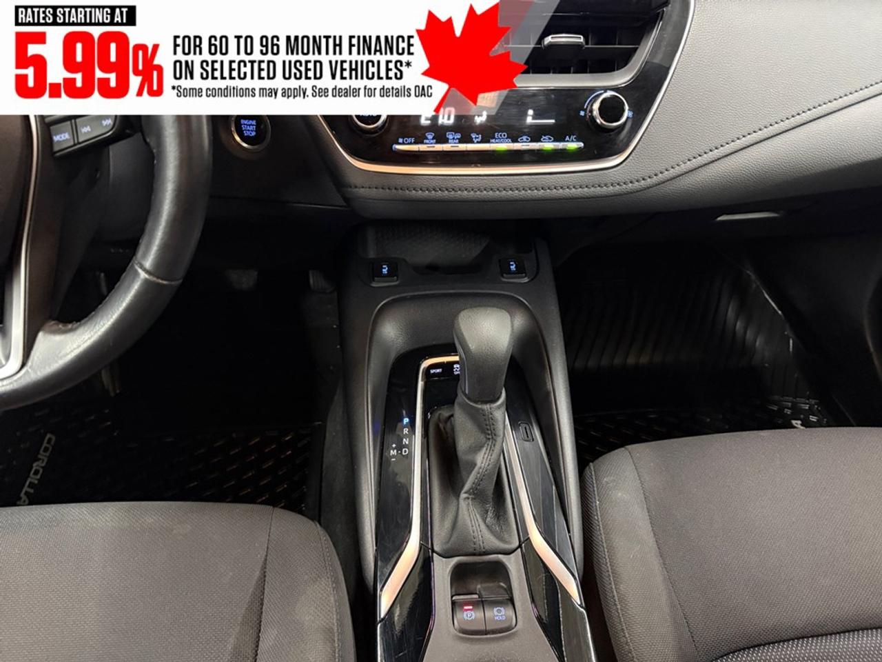 2022 Toyota Corolla SE CVT Photo