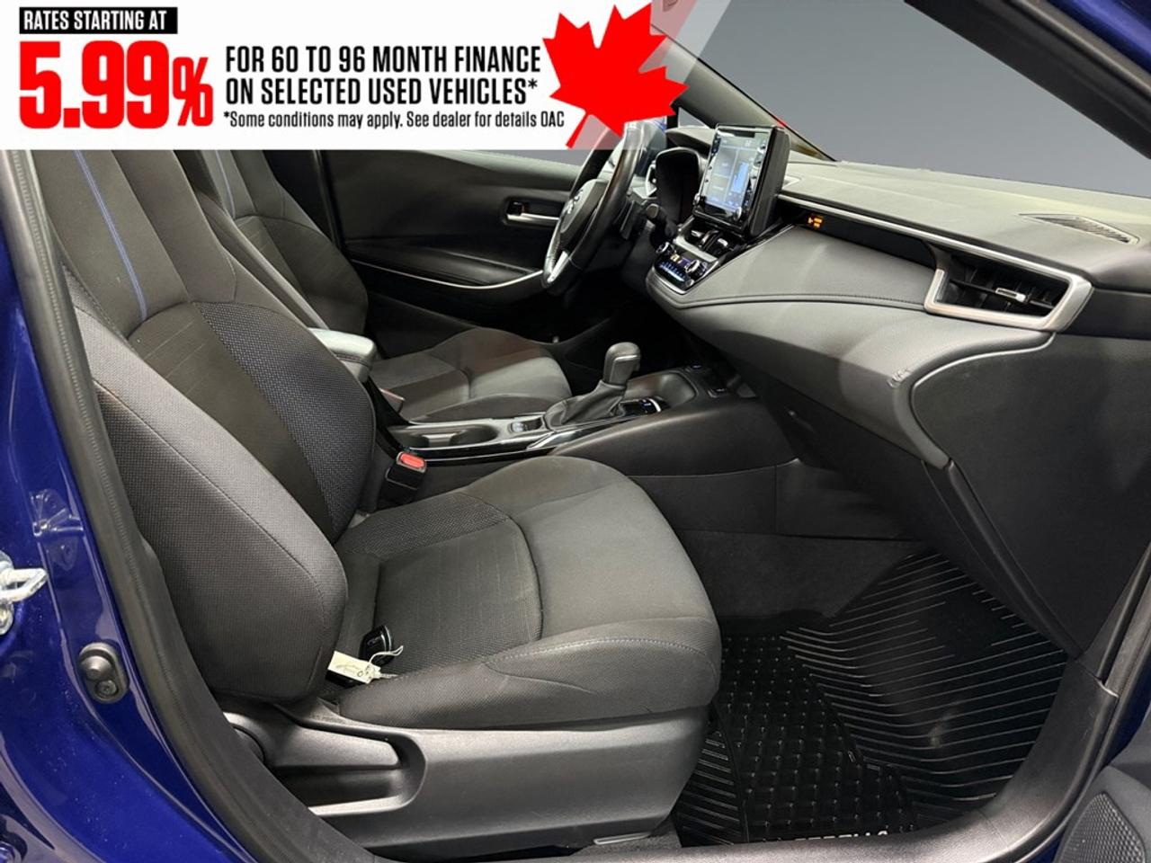 2022 Toyota Corolla SE CVT Photo