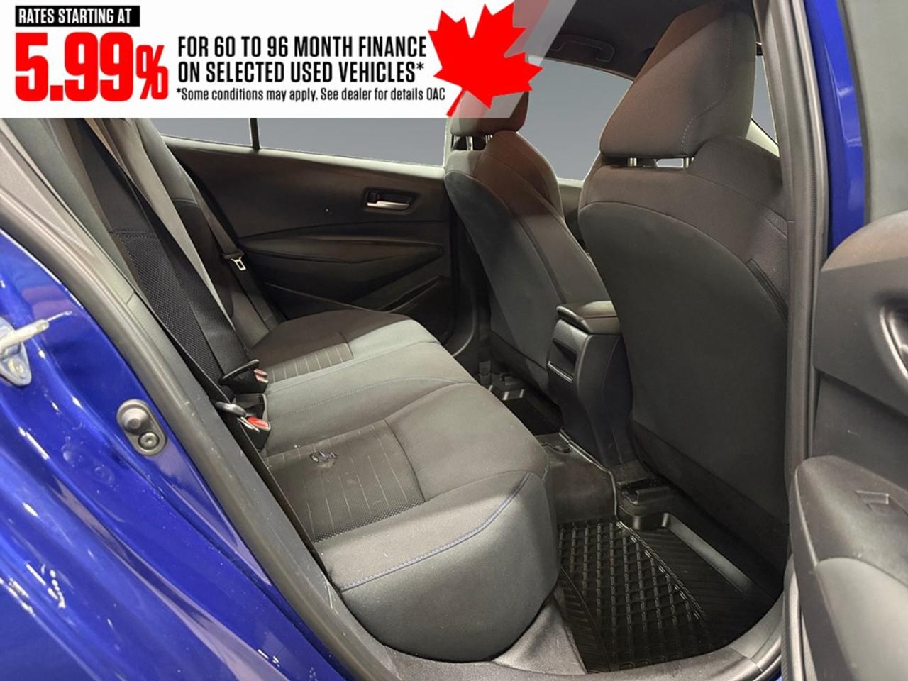 2022 Toyota Corolla SE CVT Photo