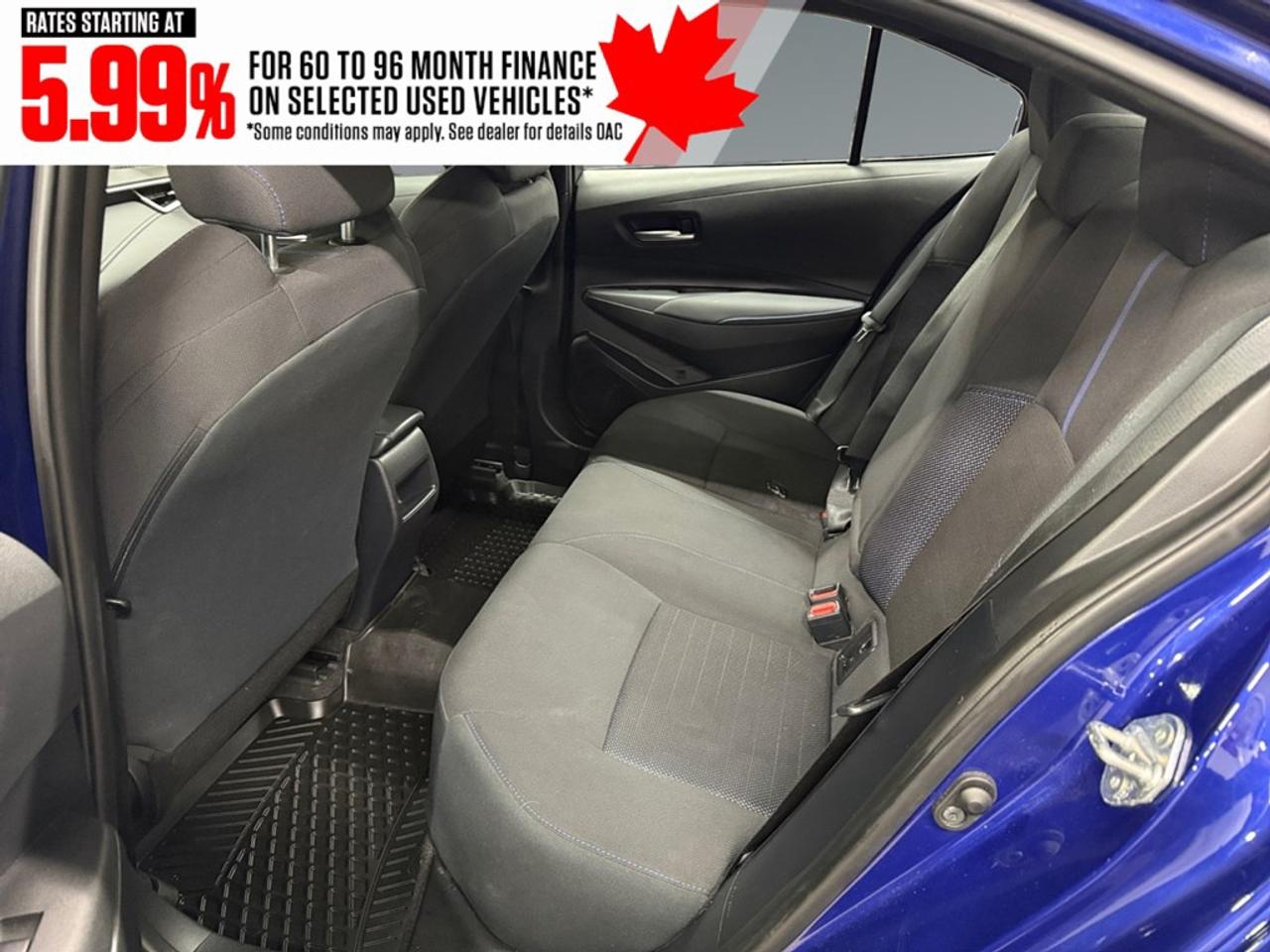 2022 Toyota Corolla SE CVT Photo