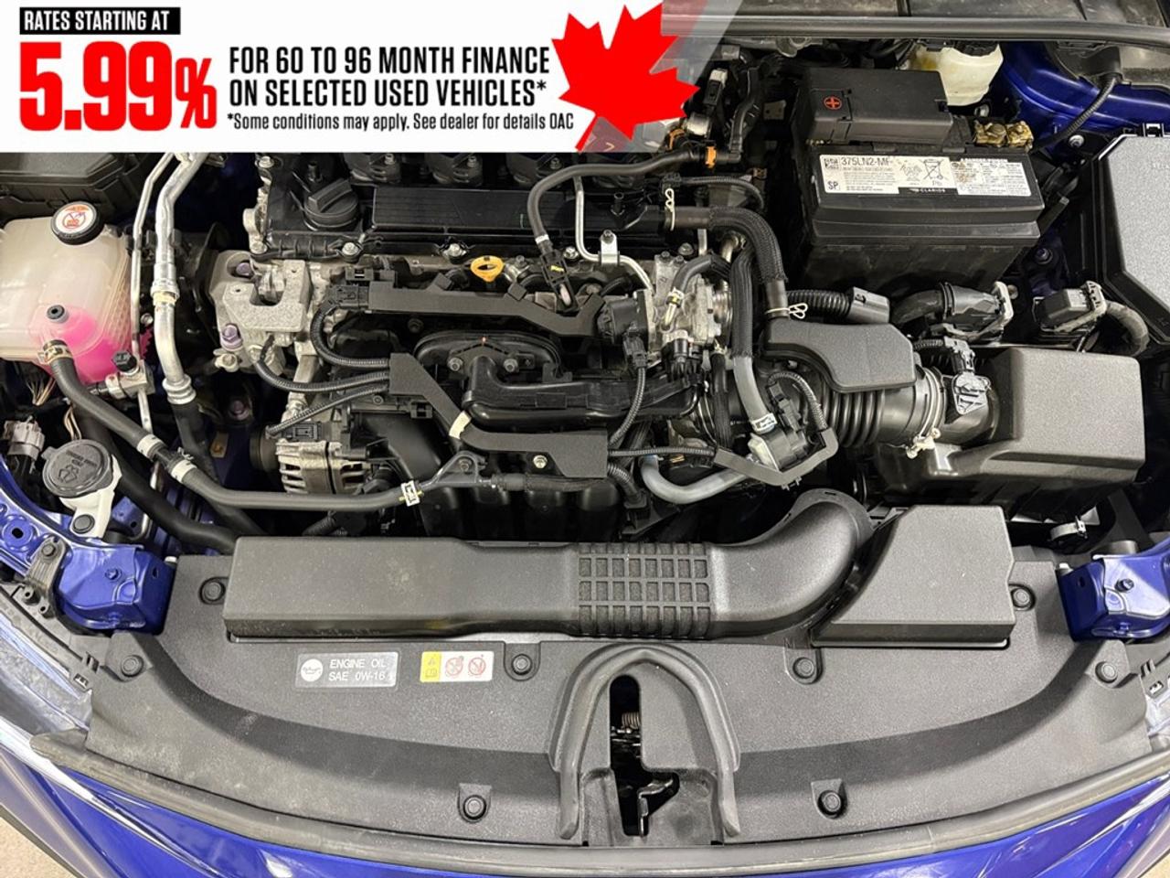 2022 Toyota Corolla SE CVT Photo