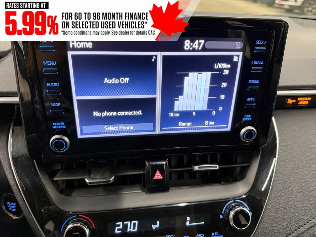 2022 Toyota Corolla SE CVT Photo