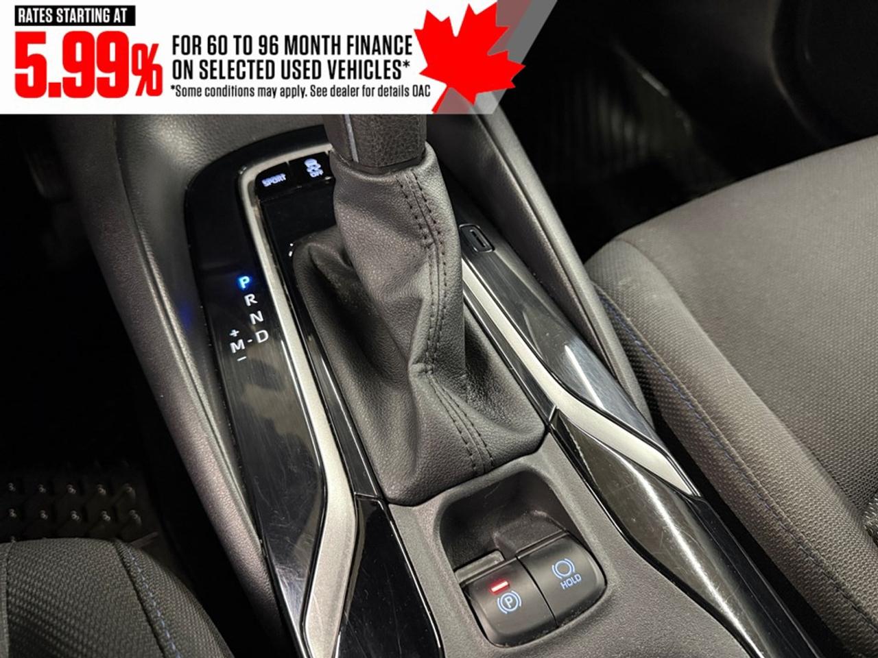 2022 Toyota Corolla SE CVT Photo