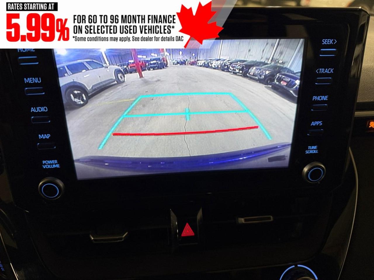 2022 Toyota Corolla SE CVT Photo