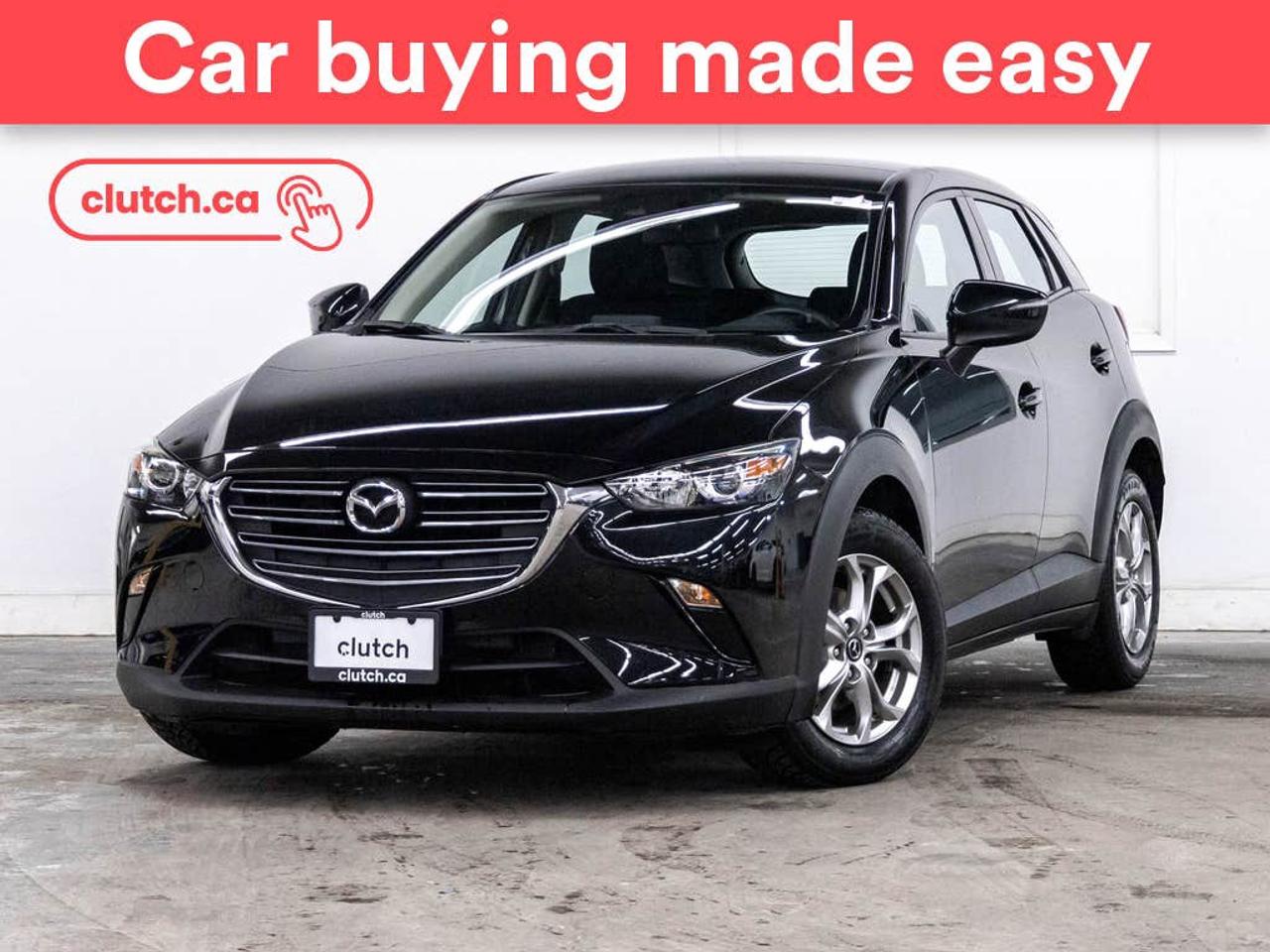 NO ACCIDENTS / CLEAN CARFAX / Bluetooth Music, Touchscreen Display, Hands Free Device Connectivity and more!<br> <br>Clutch is the largest online used car retailer in Canada, delivering a seamless, hassle-free car-buying experience to drivers everywhere. Shop thousands of used cars online, get the right one delivered to your door, and enjoy peace of mind with our 10-Day Money-Back Guarantee. How sweet is that? To learn more, visit clutch.ca.<br> <br>The top features for this car include:<br> <br>Front Heated Seats<br>Bluetooth Music<br>Touchscreen Display<br>Hands Free Device Connectivity<br>Apple CarPlay<br>Android Auto<br>USB Input<br>Blindspot Sensors<br>Rain Sensing Wipers<br>Rear View Camera<br>Climate Control<br>Push Button Start<br>Heated Steering Wheel<br>12V Outlet<br>Keyless Entry<br>Cruise Control<br> <br>Seamless home delivery - Delivery to your door in a matter of days. Available on select packages.<br> <br>Try it out for 10 days - If you do not like it, we will take it back. <br> <br>Quality assured - All cars go through our rigorous 210-point inspection and reconditioning process.<br> <br>Peace of mind - Warranty and protection plans available.<br> <br>Haggle-free - No haggling or hard sells.<br> <br>100% Transparency - Full inspection reports on every car, including high-res photography and a free Carfax report.<br> <br>Listed price is for cash purchase only and does not include taxes, Shipping Fees (if applicable), Delivery Fees (if applicable), government licensing fees.<br> <br>Previous Provincial Registrations:<br>Quebec<br> <br>Stock # 86577