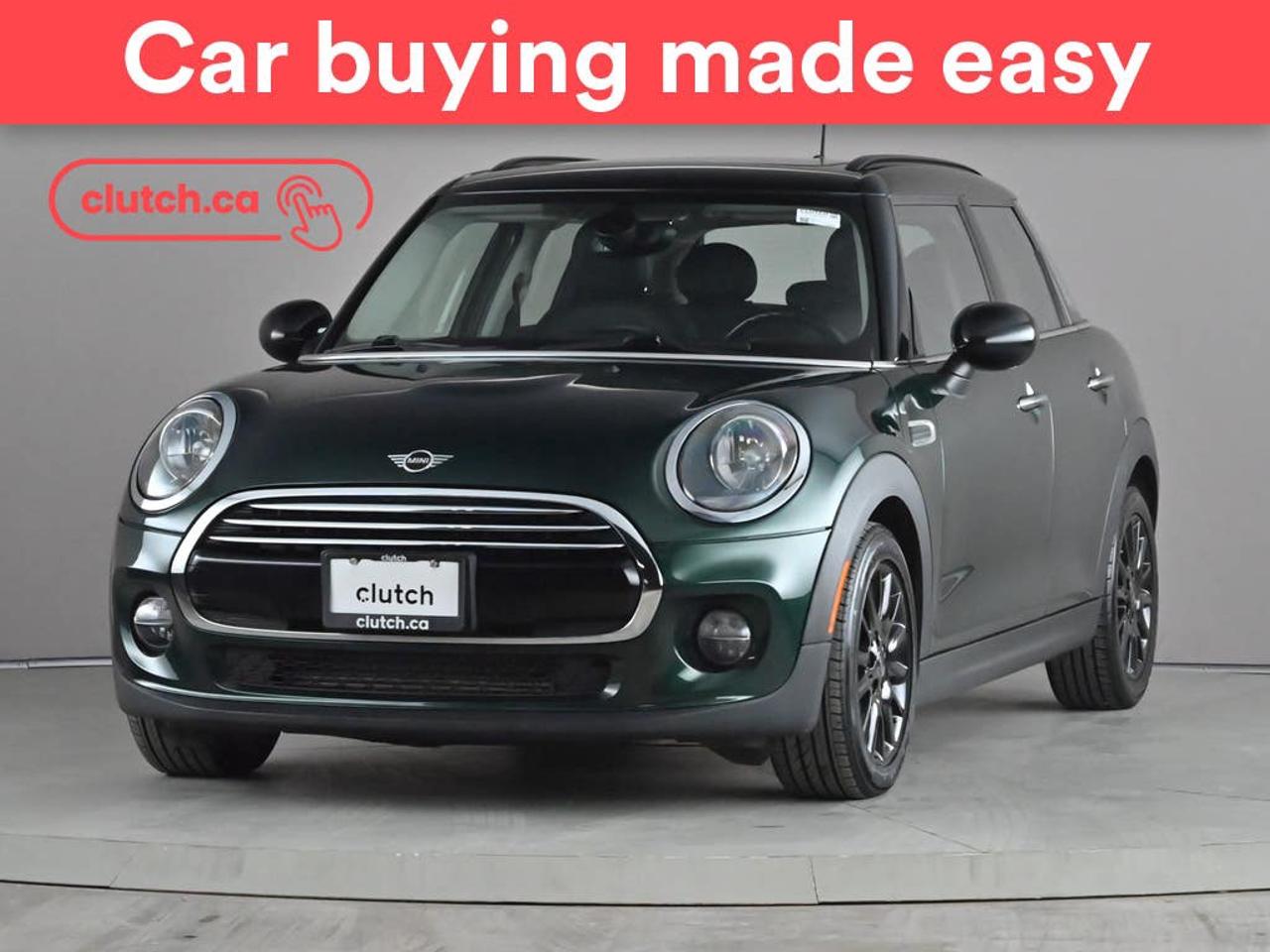 GPS Navigation, USB Input, Front Heated Seats and more!<br> <br>Clutch is the largest online used car retailer in Canada, delivering a seamless, hassle-free car-buying experience to drivers everywhere. Shop thousands of used cars online, get the right one delivered to your door, and enjoy peace of mind with our 10-Day Money-Back Guarantee. How sweet is that? To learn more, visit clutch.ca.<br> <br>The top features for this car include:<br> <br>Apple CarPlay<br>GPS Navigation<br>USB Input<br>Front Heated Seats<br>Auto Dimming Rearview Mirror<br>Auto Stop/Start<br>Brake Assist<br>Climate Control<br>Dual Zone Front Climate Control<br>Bluetooth Music<br>Touchscreen Display<br>Cruise Control<br>12V Outlet<br>Hands Free Device Connectivity<br>Keyless Entry<br>Passive Keyless Entry<br>Push Button Start<br>Rain Sensing Wipers<br>Panoramic Sunroof<br>Hill Assistance<br>Rear View Camera<br>Rear Parking Sensors<br>Parking Sensors<br>Ambient Lighting<br> <br>Seamless home delivery - Delivery to your door in a matter of days. Available on select packages.<br> <br>Try it out for 10 days - If you do not like it, we will take it back. <br> <br>Quality assured - All cars go through our rigorous 210-point inspection and reconditioning process.<br> <br>Peace of mind - Warranty and protection plans available.<br> <br>Haggle-free - No haggling or hard sells.<br> <br>100% Transparency - Full inspection reports on every car, including high-res photography and a free Carfax report.<br> <br>Listed price is for cash purchase only and does not include taxes, Shipping Fees (if applicable), Delivery Fees (if applicable), government licensing fees.<br> <br>Previous Provincial Registrations:<br>Ontario<br> <br>Stock # 86587