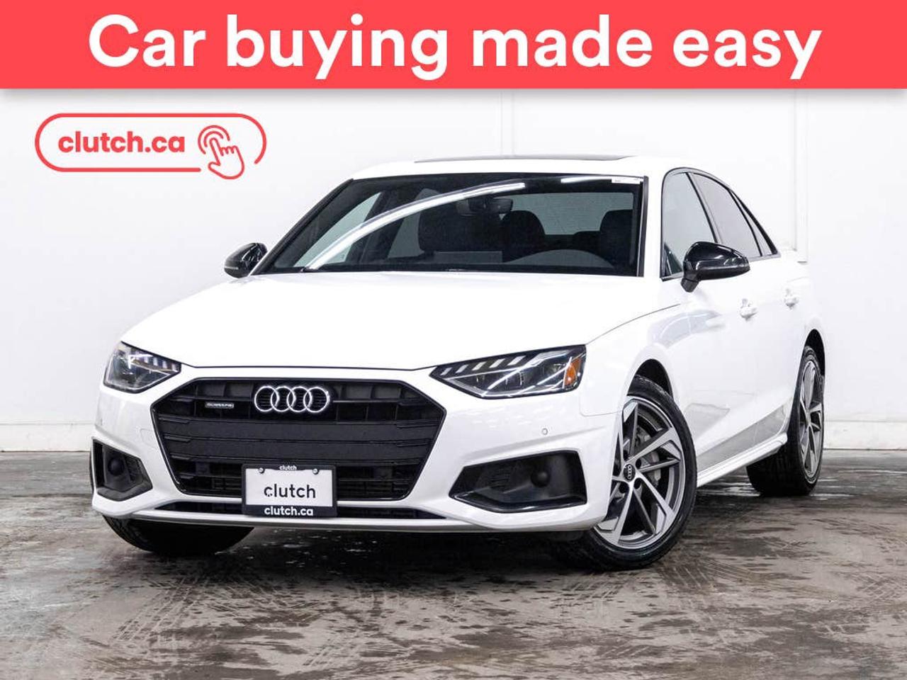 NO ACCIDENTS / CLEAN CARFAX / 1 OWNER / Brake Assist, Auto Dimming Rearview Mirror, Front Heated Seats and more!<br> <br>Clutch is the largest online used car retailer in Canada, delivering a seamless, hassle-free car-buying experience to drivers everywhere. Shop thousands of used cars online, get the right one delivered to your door, and enjoy peace of mind with our 10-Day Money-Back Guarantee. How sweet is that? To learn more, visit clutch.ca.<br> <br>The top features for this car include:<br> <br>Auto Stop/Start<br>Brake Assist<br>Auto Dimming Rearview Mirror<br>Front Heated Seats<br>Driver Seat Memory System<br>Climate Control<br>Dual Zone Front Climate Control<br>Rear Climate Control<br>Rear Climate Vents<br>Bluetooth Music<br>Touchscreen Display<br>Cruise Control<br>12V Outlet<br>Hands Free Device Connectivity<br>Internet Access<br>Apple CarPlay<br>Android Auto<br>Wireless Charging<br>USB Input<br>Keyless Entry<br>Passive Keyless Entry<br>Push Button Start<br>Lane Departure Warning<br>Blindspot Sensors<br>Forward Collision Mitigation<br>Rear Collision Warning<br>Rear Collision Mitigation<br>Rear Cross Traffic Alert<br>Pedestrian Detection<br>Heated Steering Wheel<br>Rain Sensing Wipers<br>Hill Assistance<br>Rear View Camera<br>Parking Sensors<br>Rear Parking Sensors<br>Power Driver Seat<br>Power Passenger Seat<br>Ambient Lighting<br> <br>Seamless home delivery - Delivery to your door in a matter of days. Available on select packages.<br> <br>Try it out for 10 days - If you do not like it, we will take it back. <br> <br>Quality assured - All cars go through our rigorous 210-point inspection and reconditioning process.<br> <br>Peace of mind - Warranty and protection plans available.<br> <br>Haggle-free - No haggling or hard sells.<br> <br>100% Transparency - Full inspection reports on every car, including high-res photography and a free Carfax report.<br> <br>Listed price is for cash purchase only and does not include taxes, Shipping Fees (if applicable), Delivery Fees (if applicable), government licensing fees.<br> <br>Previous Provincial Registrations:<br>Ontario<br> <br>Stock # 86653