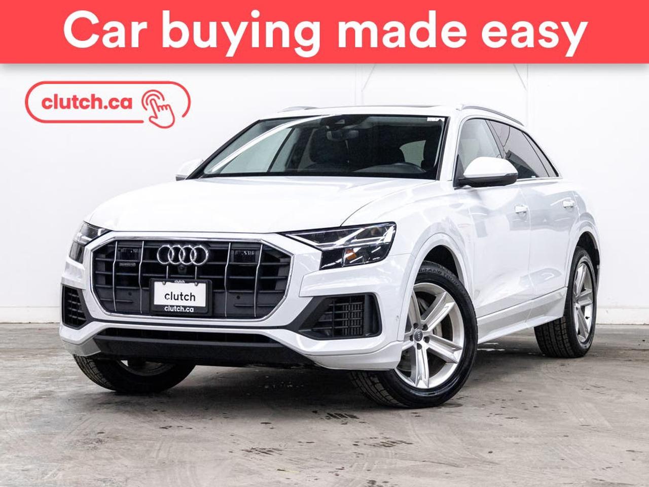 NO ACCIDENTS / CLEAN CARFAX / Brake Assist, Power Tailgate/Hatch, Auto Dimming Rearview Mirror and more!<br> <br>Clutch is the largest online used car retailer in Canada, delivering a seamless, hassle-free car-buying experience to drivers everywhere. Shop thousands of used cars online, get the right one delivered to your door, and enjoy peace of mind with our 10-Day Money-Back Guarantee. How sweet is that? To learn more, visit clutch.ca.<br> <br>The top features for this car include:<br> <br>Auto Stop/Start<br>Brake Assist<br>Power Tailgate/Hatch<br>Auto Dimming Rearview Mirror<br>Front Heated Seats<br>Ventilated Front Seats<br>Rear Heated Seats<br>Driver Seat Memory System<br>Climate Control<br>Dual Zone Front Climate Control<br>Rear Climate Control<br>Rear Climate Vents<br>Bluetooth Music<br>Touchscreen Display<br>GPS Navigation<br>Cruise Control<br>12V Outlet<br>Hands Free Device Connectivity<br>Internet Access<br>Apple CarPlay<br>Android Auto<br>USB Input<br>Keyless Entry<br>Passive Keyless Entry<br>Push Button Start<br>Front View Camera<br>Power Folding Exterior Mirrors<br>Blindspot Sensors<br>Rear Collision Warning<br>Rear Collision Mitigation<br>Pedestrian Detection<br>Heated Steering Wheel<br>Panoramic Sunroof<br>Hill Assistance<br>Automatic High Beams<br>Rear View Camera<br>Parking Sensors<br>Rear Parking Sensors<br>Power Driver Seat<br>Power Passenger Seat<br>360 Camera<br>Ambient Lighting<br>Adaptive Cruise Control<br>Wireless Charging<br> <br>Seamless home delivery - Delivery to your door in a matter of days. Available on select packages.<br> <br>Try it out for 10 days - If you do not like it, we will take it back. <br> <br>Quality assured - All cars go through our rigorous 210-point inspection and reconditioning process.<br> <br>Peace of mind - Warranty and protection plans available.<br> <br>Haggle-free - No haggling or hard sells.<br> <br>100% Transparency - Full inspection reports on every car, including high-res photography and a free Carfax report.<br> <br>Listed price is for cash purchase only and does not include taxes, Shipping Fees (if applicable), Delivery Fees (if applicable), government licensing fees.<br> <br>Previous Provincial Registrations:<br>Ontario<br> <br>Stock # 86673