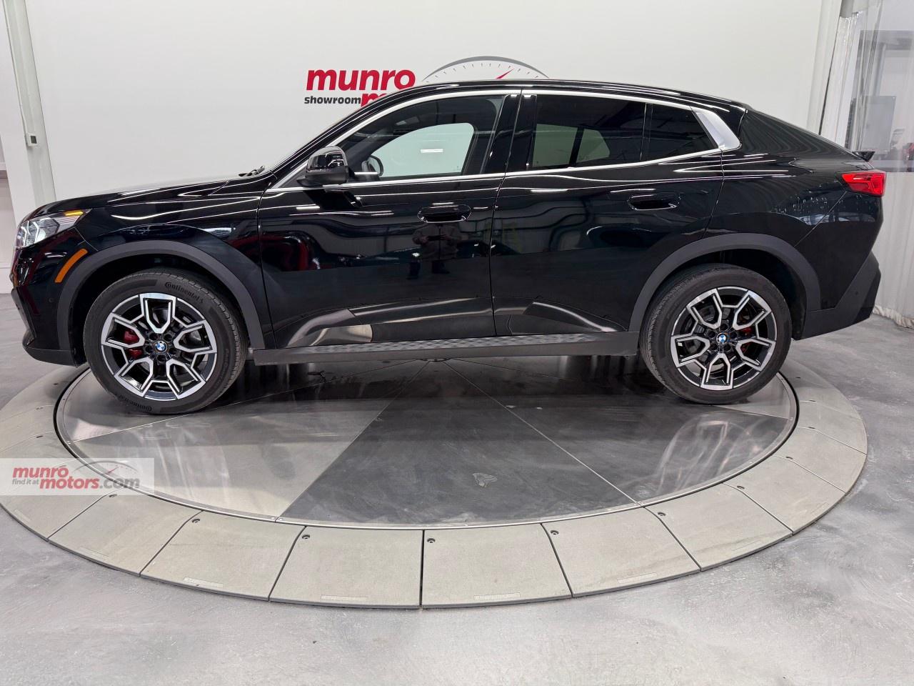 2025 BMW X2 xDrive28i Sports Activity Coupe Photo