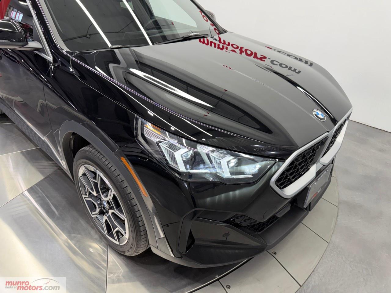 2025 BMW X2 xDrive28i Sports Activity Coupe Photo