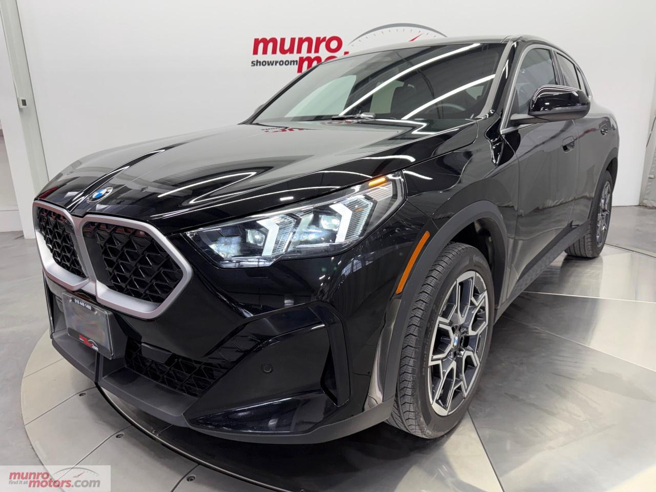 2025 BMW X2 xDrive28i Sports Activity Coupe Photo2