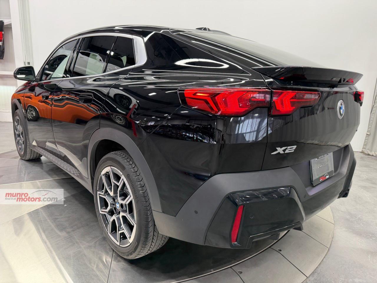 2025 BMW X2 xDrive28i Sports Activity Coupe Photo