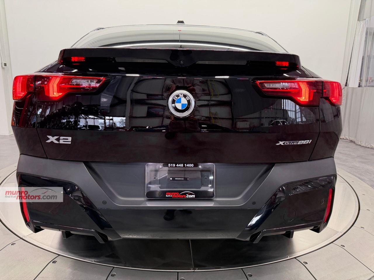 2025 BMW X2 xDrive28i Sports Activity Coupe Photo