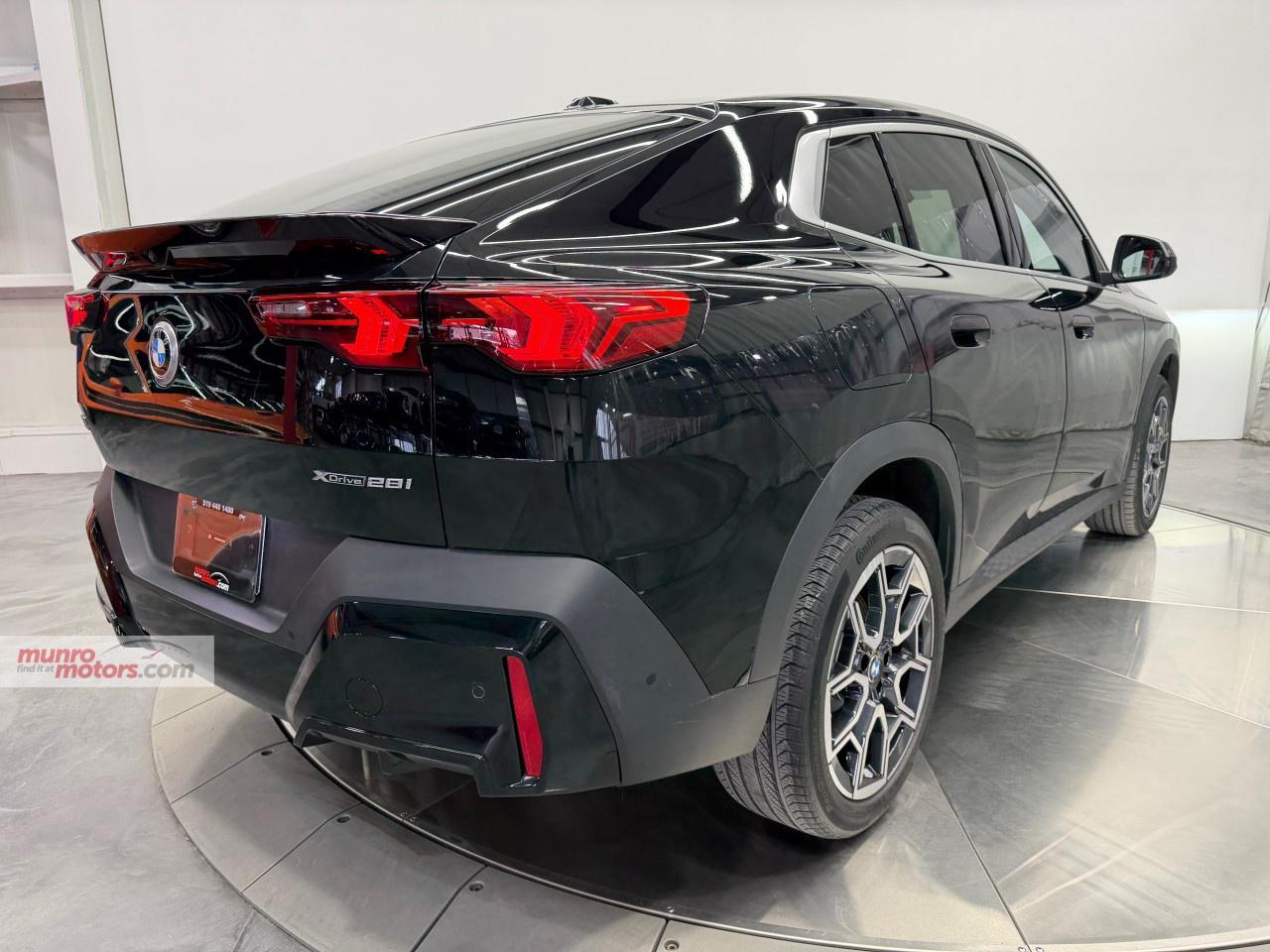 2025 BMW X2 xDrive28i Sports Activity Coupe Photo