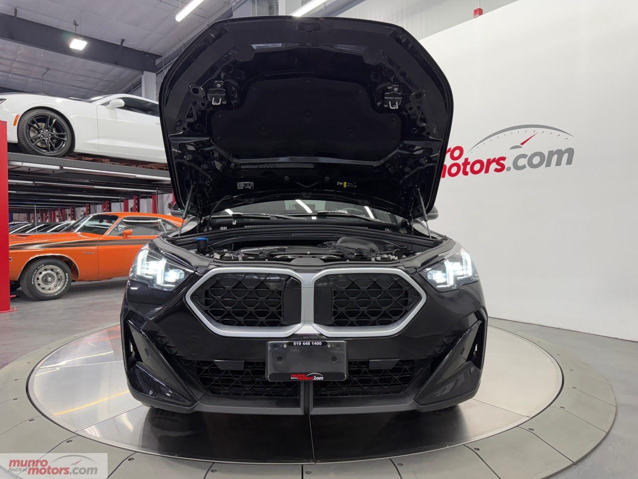 2025 BMW X2 xDrive28i Sports Activity Coupe Photo