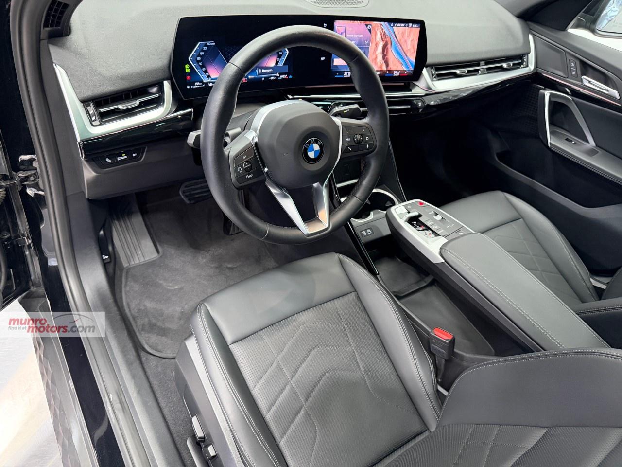 2025 BMW X2 xDrive28i Sports Activity Coupe Photo