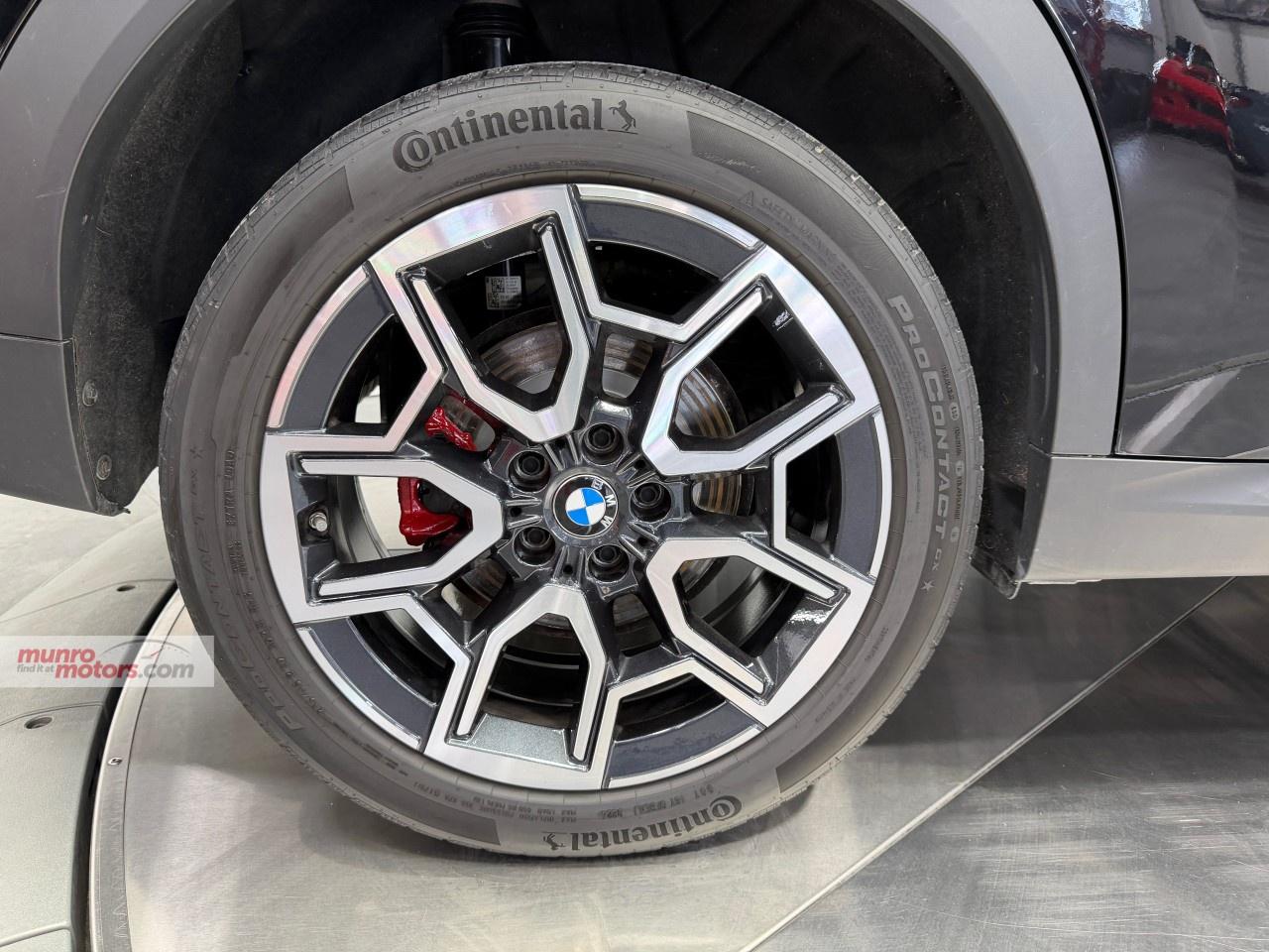 2025 BMW X2 xDrive28i Sports Activity Coupe Photo